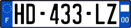 HD-433-LZ