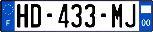 HD-433-MJ