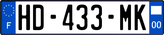 HD-433-MK