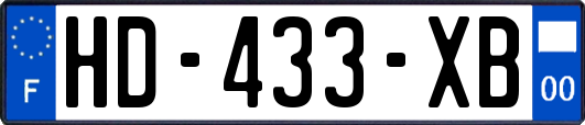 HD-433-XB