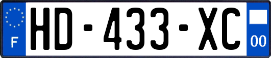 HD-433-XC