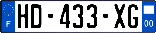 HD-433-XG