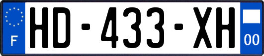 HD-433-XH