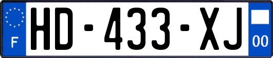 HD-433-XJ
