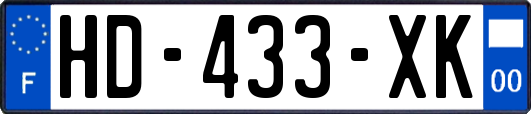 HD-433-XK