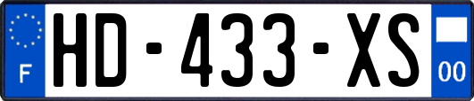 HD-433-XS