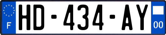 HD-434-AY