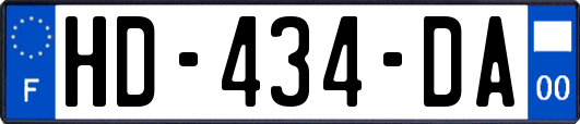 HD-434-DA