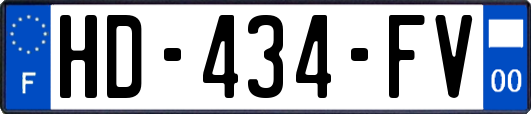 HD-434-FV