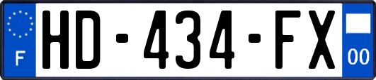 HD-434-FX