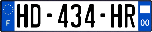 HD-434-HR