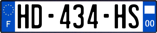 HD-434-HS