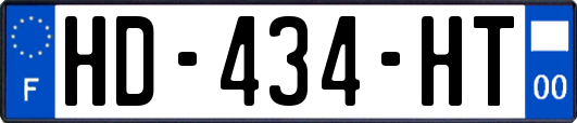 HD-434-HT