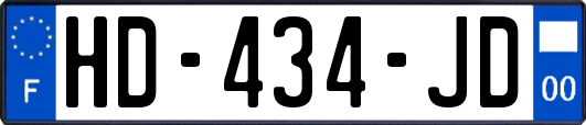 HD-434-JD