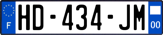 HD-434-JM