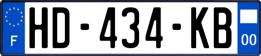 HD-434-KB