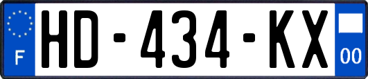 HD-434-KX