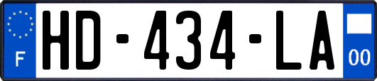 HD-434-LA