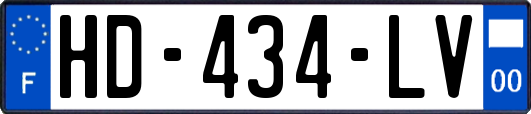 HD-434-LV