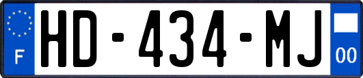 HD-434-MJ