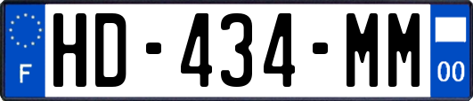 HD-434-MM