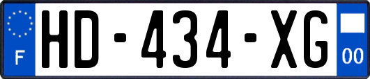 HD-434-XG
