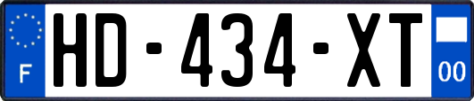 HD-434-XT