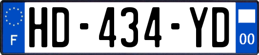 HD-434-YD