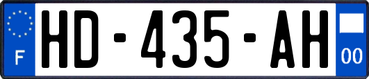 HD-435-AH