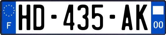 HD-435-AK