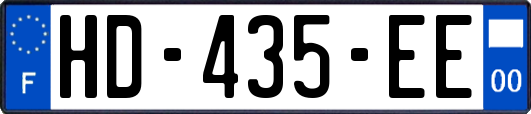 HD-435-EE