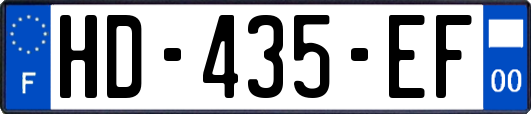 HD-435-EF