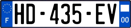 HD-435-EV