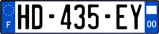 HD-435-EY