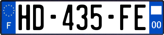 HD-435-FE