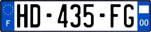 HD-435-FG