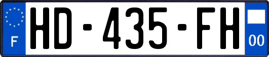 HD-435-FH