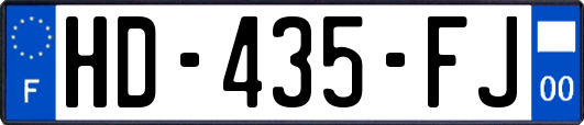 HD-435-FJ