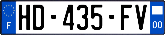 HD-435-FV