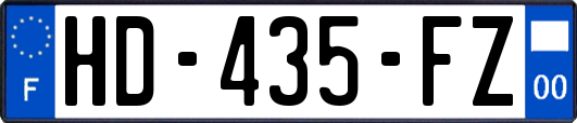 HD-435-FZ
