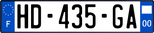 HD-435-GA