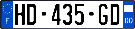 HD-435-GD