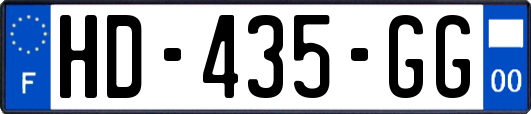HD-435-GG