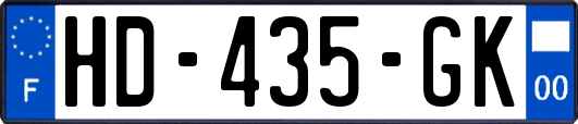 HD-435-GK