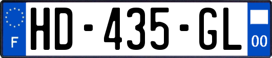 HD-435-GL