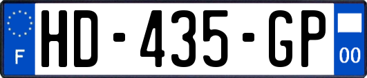 HD-435-GP