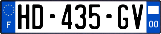 HD-435-GV