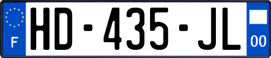 HD-435-JL