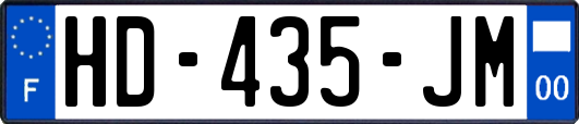 HD-435-JM