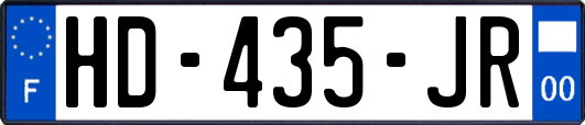 HD-435-JR